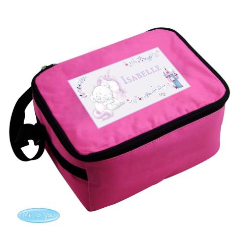 Personalised Tiny Tatty Teddy Unicorn Lunch Bag £14.99